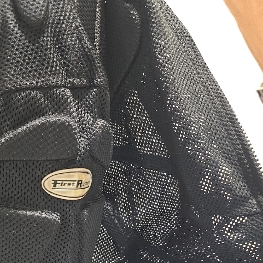 Black Performance Jacket - Picture 7 of 10